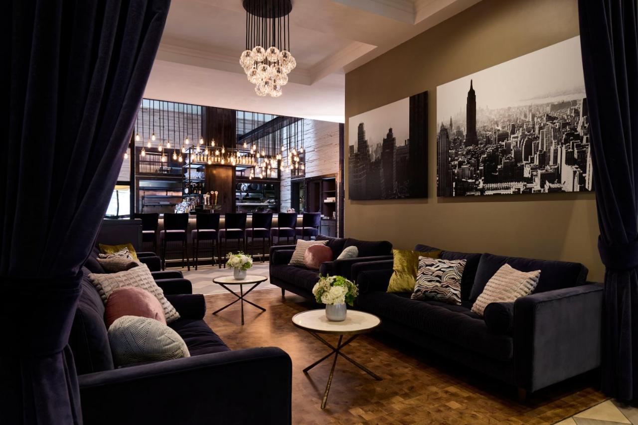 Archer Hotel Нью-Йорк Екстер'єр фото
