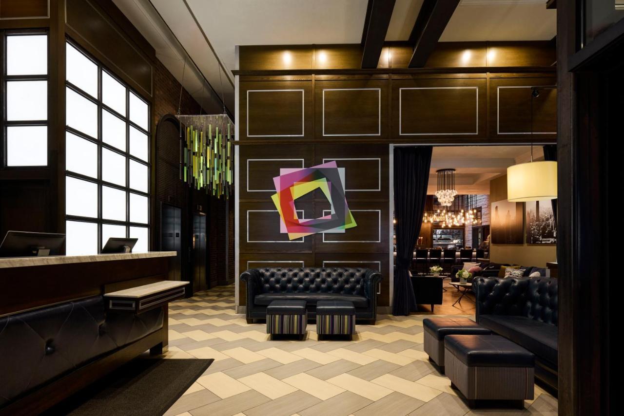 Archer Hotel Нью-Йорк Екстер'єр фото