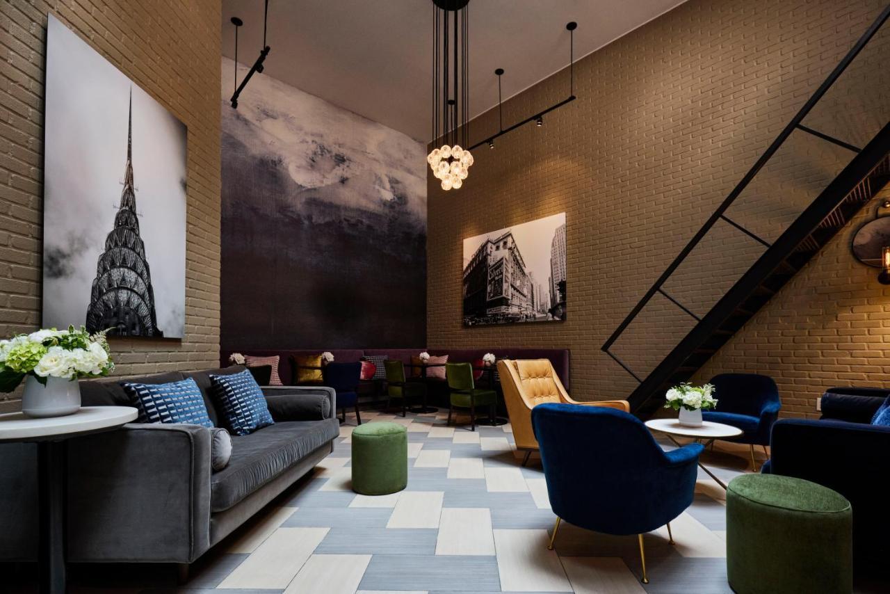Archer Hotel Нью-Йорк Екстер'єр фото