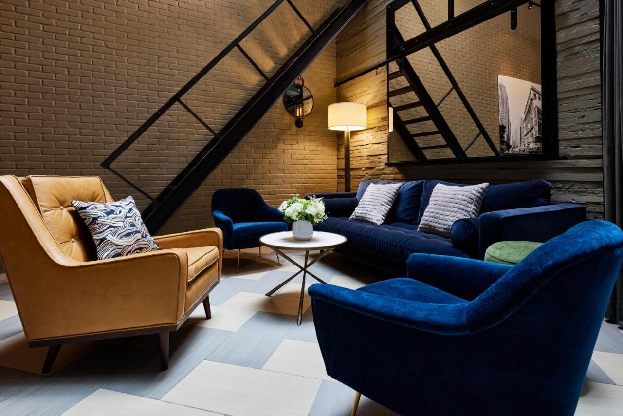 Archer Hotel Нью-Йорк Екстер'єр фото