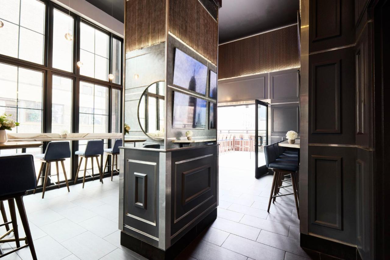 Archer Hotel Нью-Йорк Екстер'єр фото