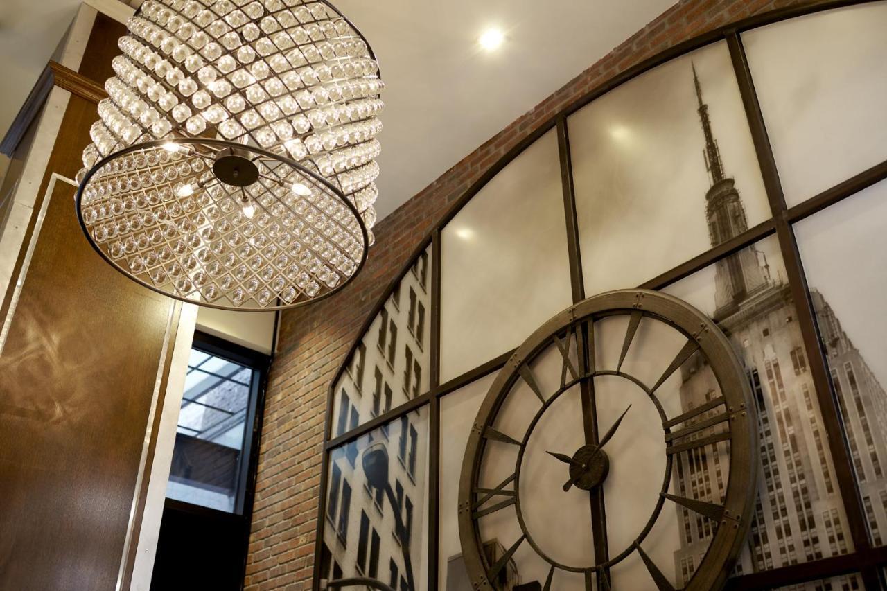 Archer Hotel Нью-Йорк Екстер'єр фото