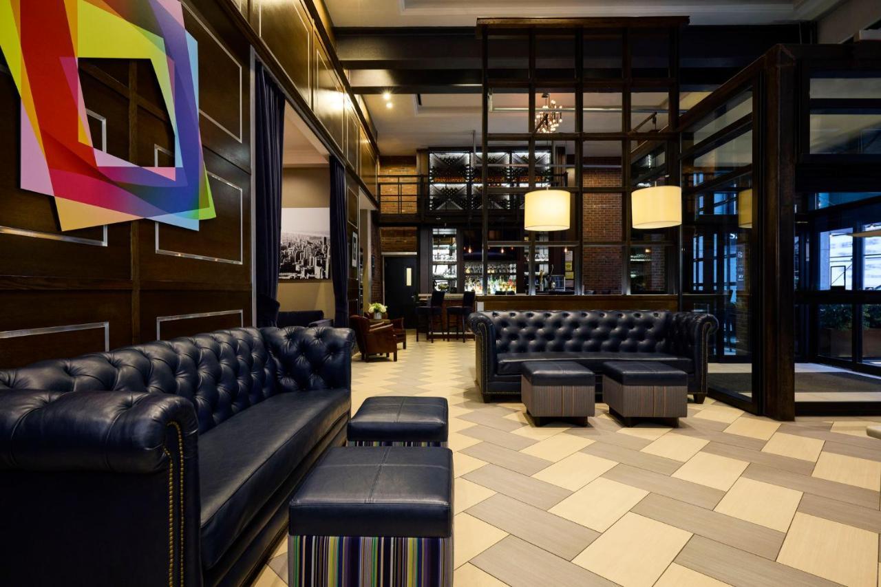 Archer Hotel Нью-Йорк Екстер'єр фото