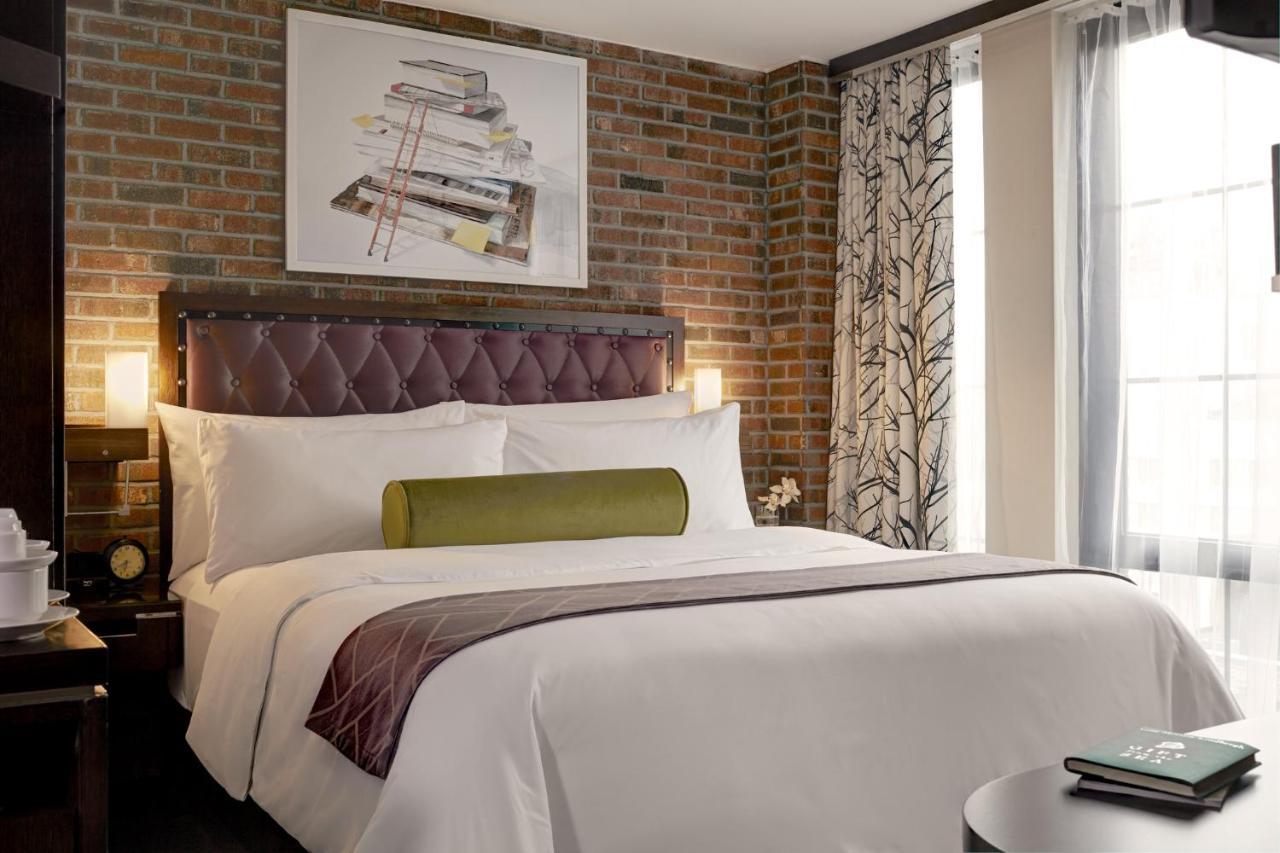 Archer Hotel Нью-Йорк Екстер'єр фото