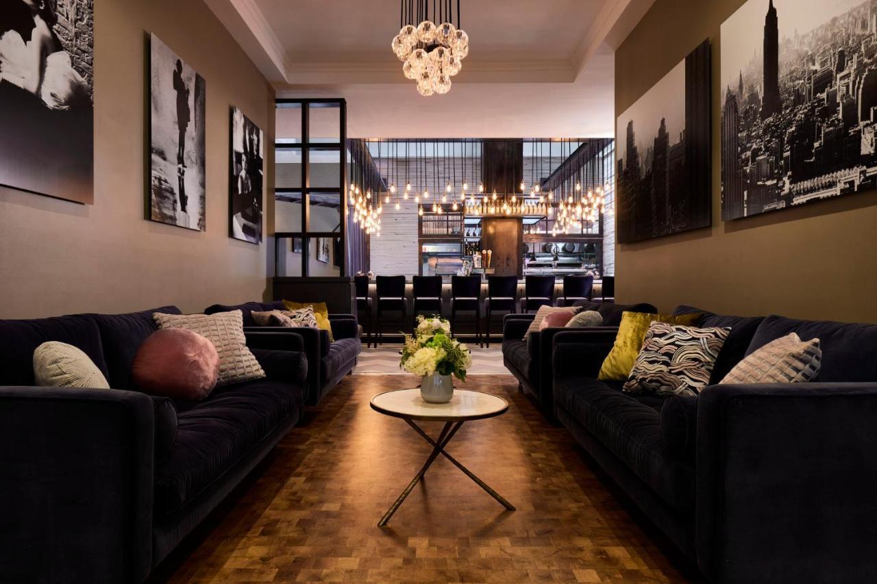 Archer Hotel Нью-Йорк Екстер'єр фото