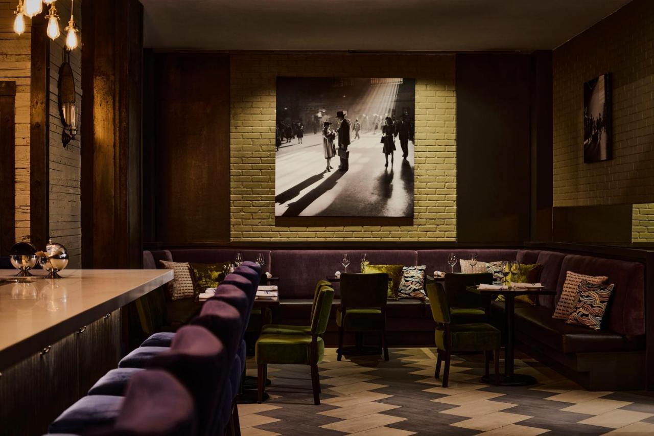 Archer Hotel Нью-Йорк Екстер'єр фото
