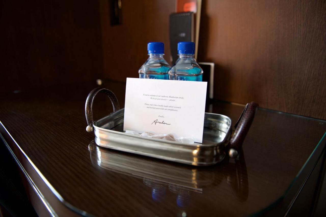 Archer Hotel Нью-Йорк Екстер'єр фото