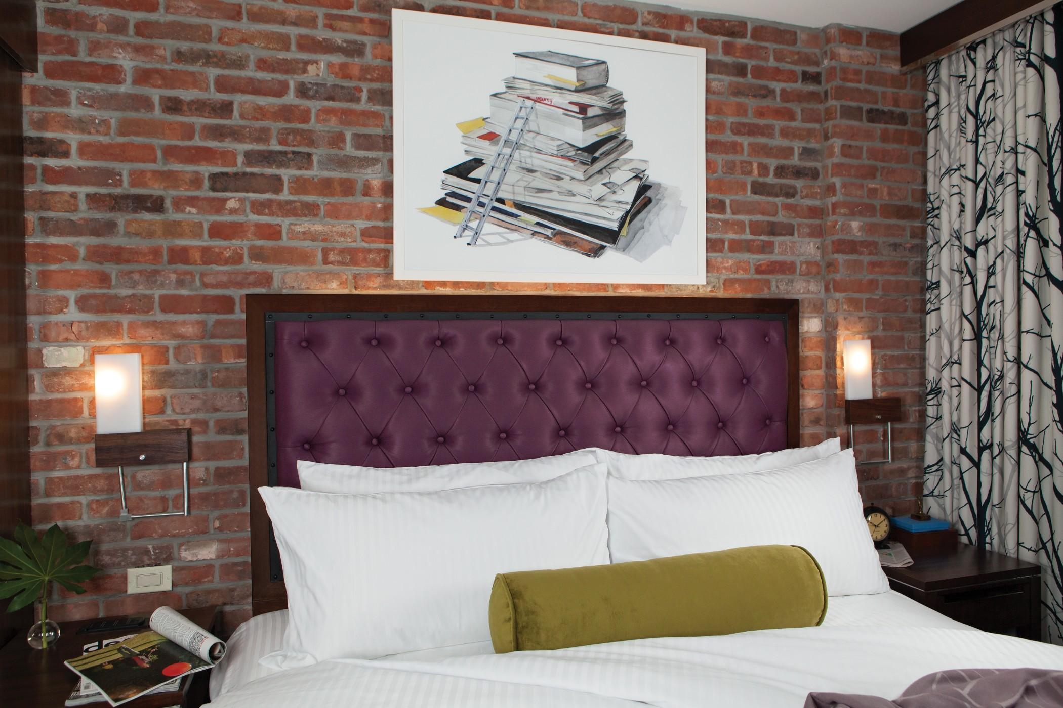 Archer Hotel Нью-Йорк Екстер'єр фото