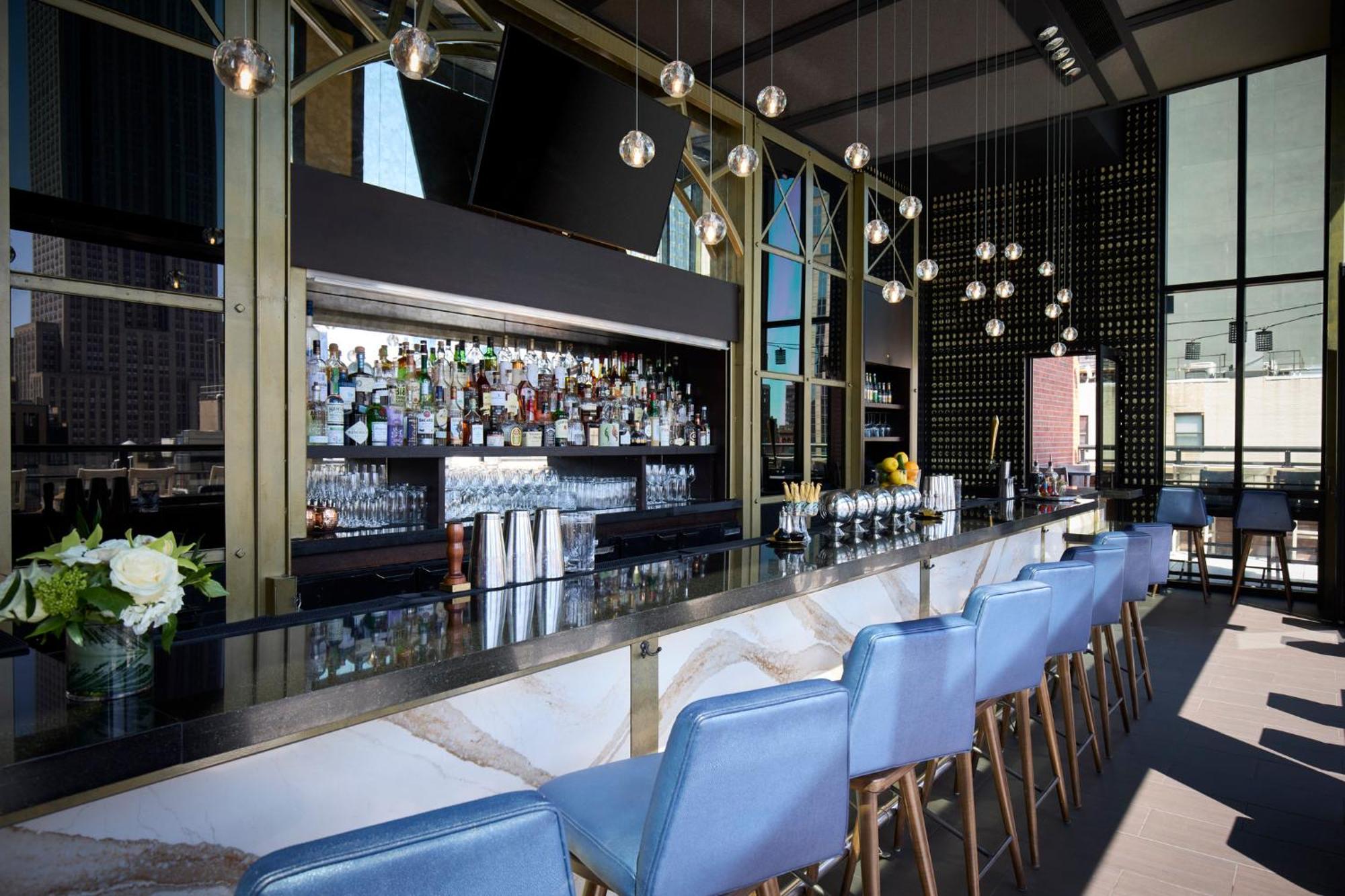 Archer Hotel Нью-Йорк Екстер'єр фото