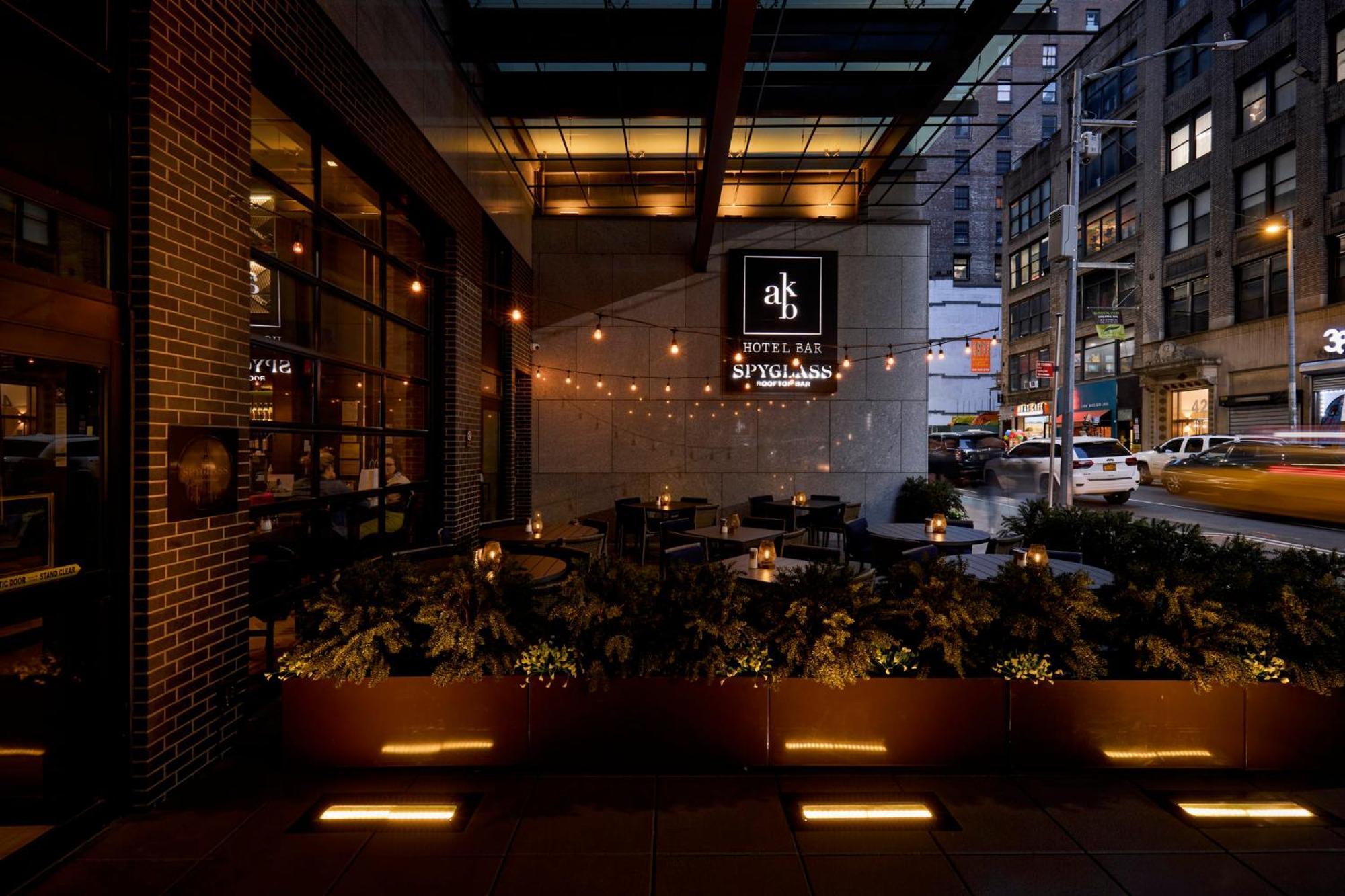 Archer Hotel Нью-Йорк Екстер'єр фото