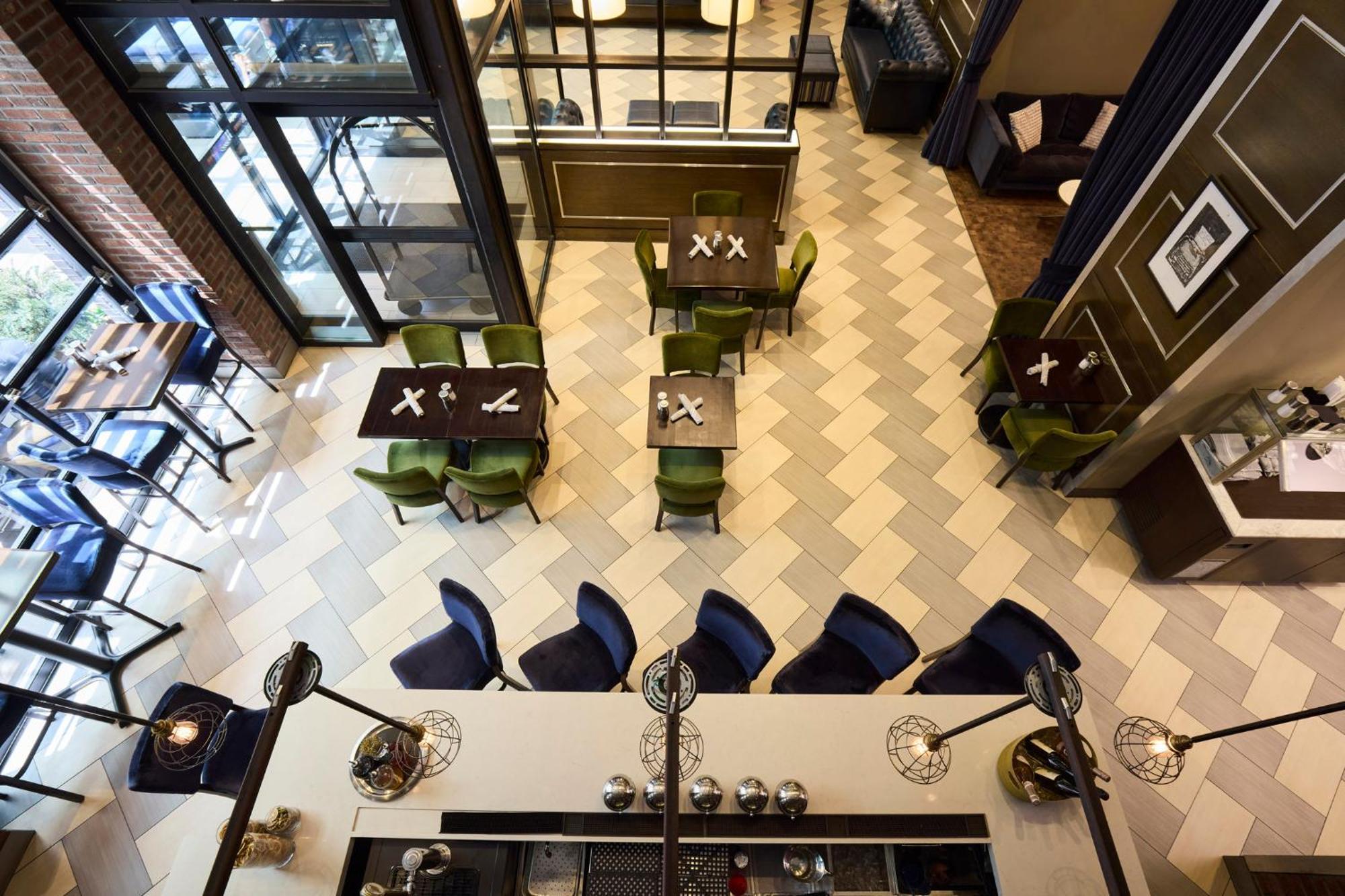 Archer Hotel Нью-Йорк Екстер'єр фото
