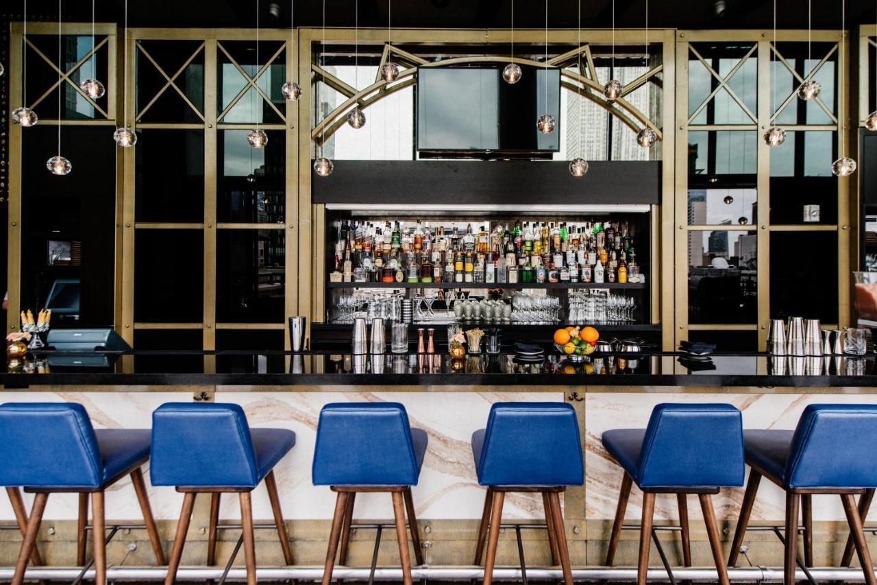 Archer Hotel Нью-Йорк Екстер'єр фото